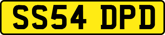 SS54DPD