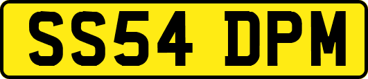 SS54DPM
