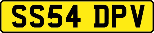 SS54DPV