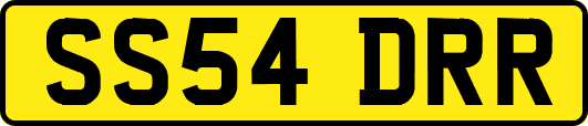 SS54DRR