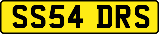 SS54DRS
