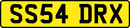 SS54DRX