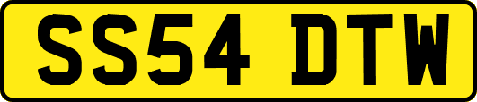 SS54DTW