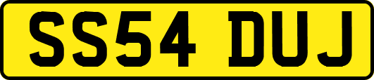 SS54DUJ