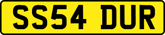 SS54DUR