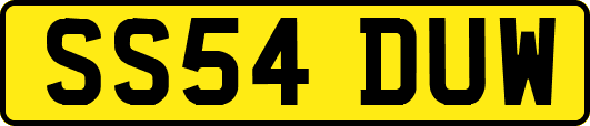 SS54DUW