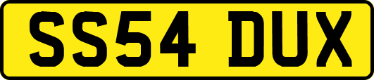 SS54DUX