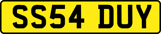 SS54DUY