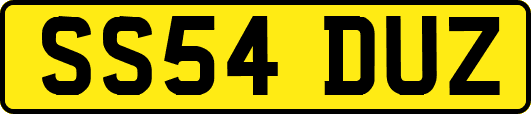 SS54DUZ