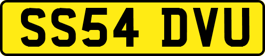 SS54DVU