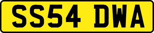 SS54DWA