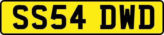 SS54DWD