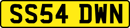 SS54DWN