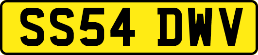 SS54DWV