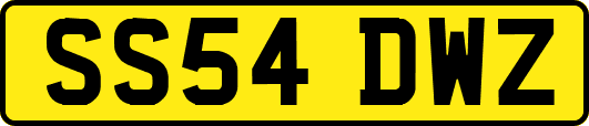 SS54DWZ