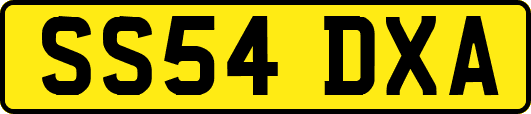SS54DXA