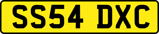 SS54DXC