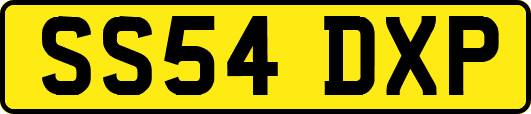 SS54DXP