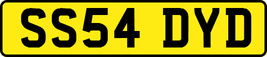 SS54DYD