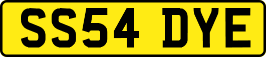 SS54DYE