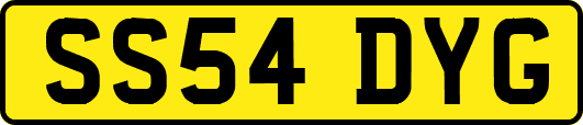 SS54DYG