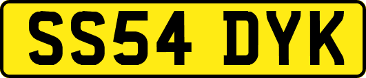 SS54DYK