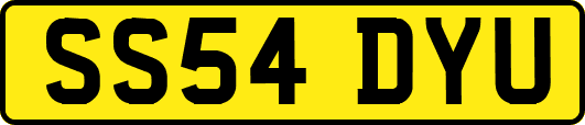 SS54DYU
