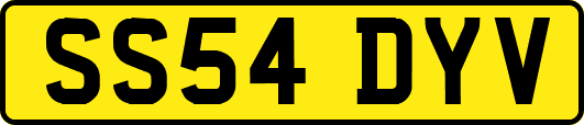SS54DYV