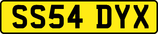 SS54DYX
