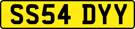 SS54DYY