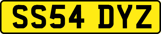 SS54DYZ