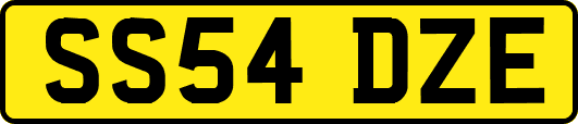 SS54DZE