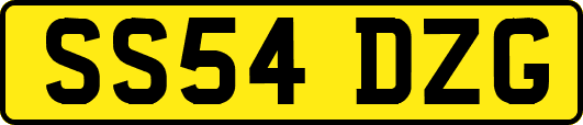 SS54DZG