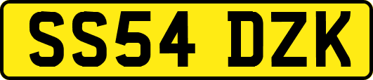 SS54DZK