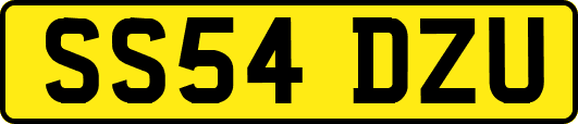 SS54DZU