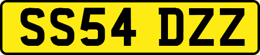 SS54DZZ