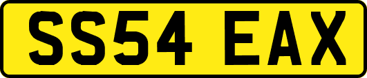 SS54EAX
