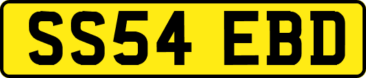 SS54EBD