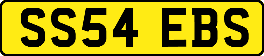 SS54EBS