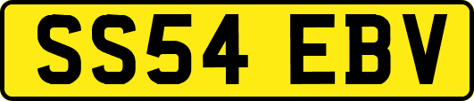 SS54EBV