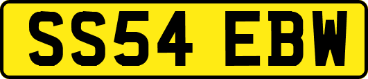 SS54EBW