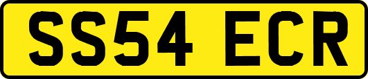 SS54ECR