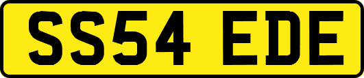 SS54EDE