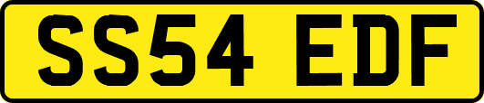 SS54EDF