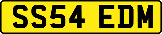 SS54EDM