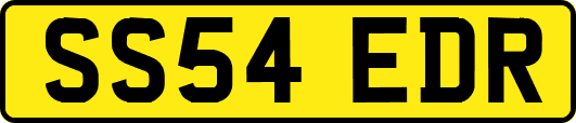 SS54EDR