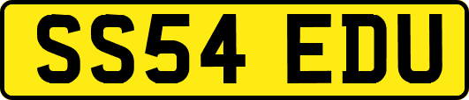SS54EDU