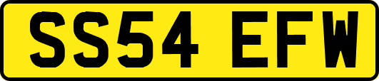 SS54EFW