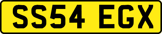 SS54EGX