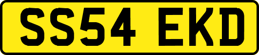 SS54EKD